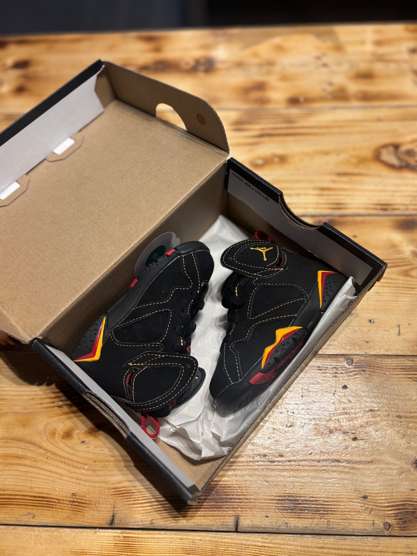 Jordan 7 “citrus”/size 6c