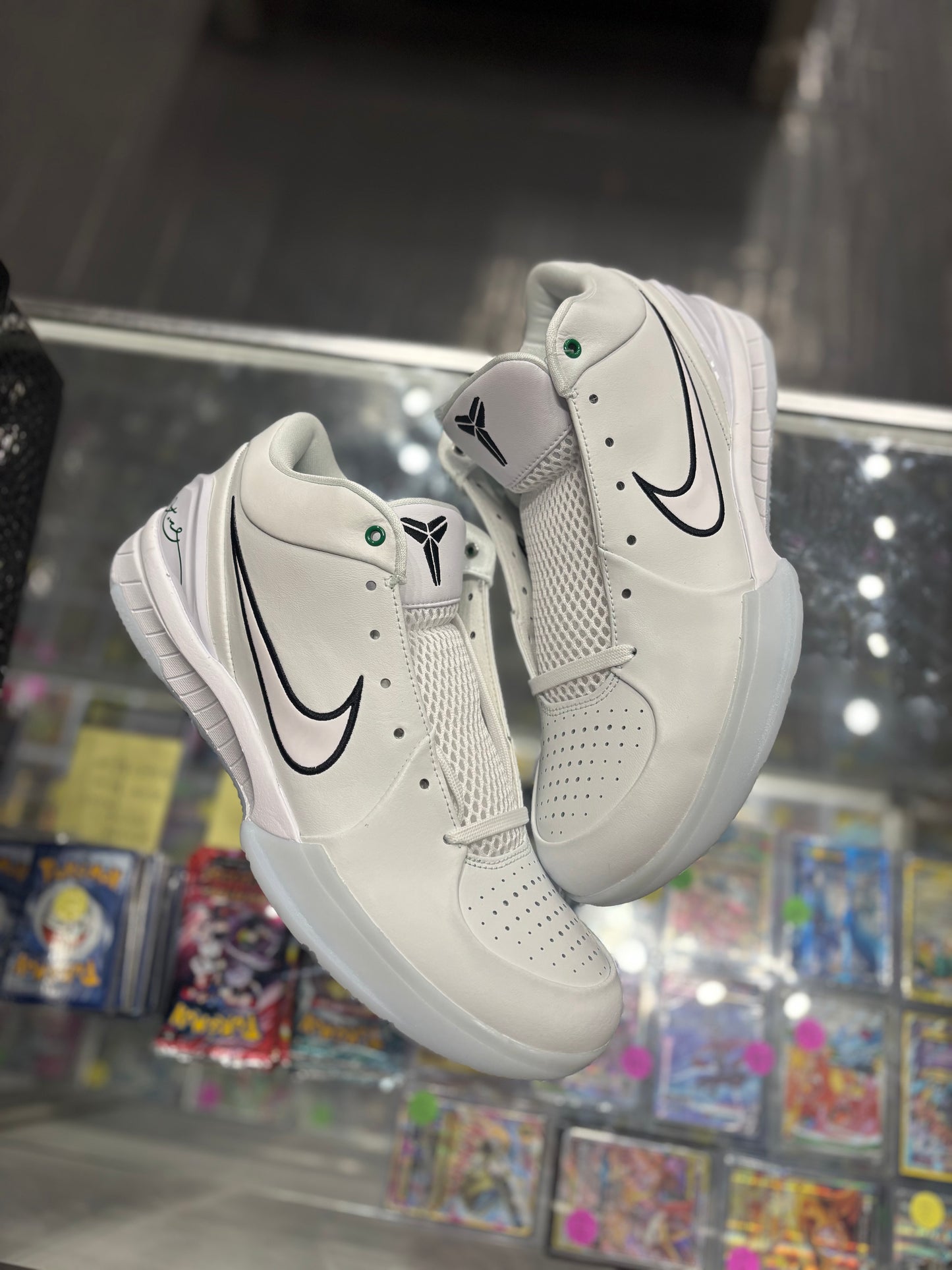 Kobe 4 “draft day pack Boston Celtics”/size 11