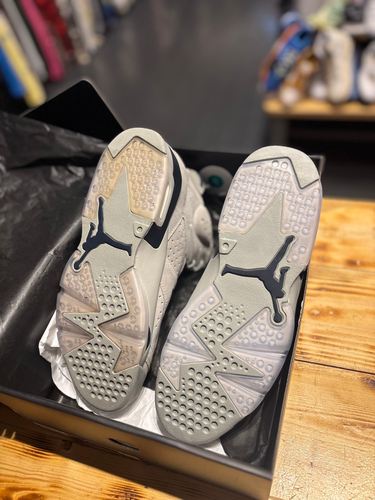 Jordan 6 “Georgetown”/size 10.5