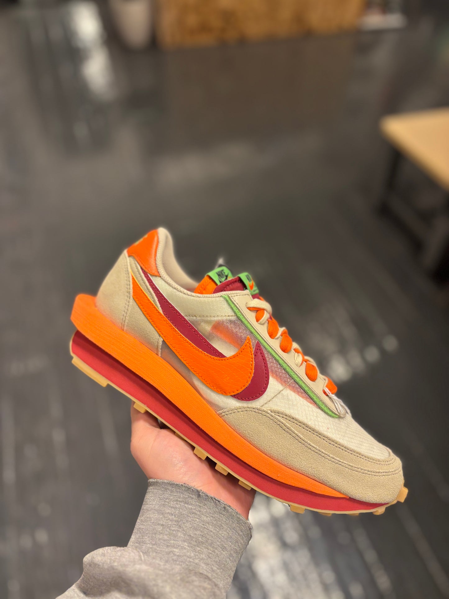 Nike sacai