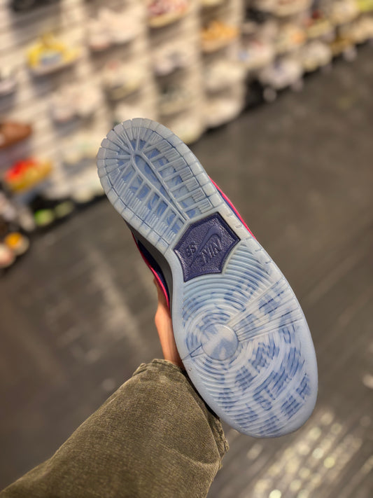 Nike sb dunk low “run the jewels”