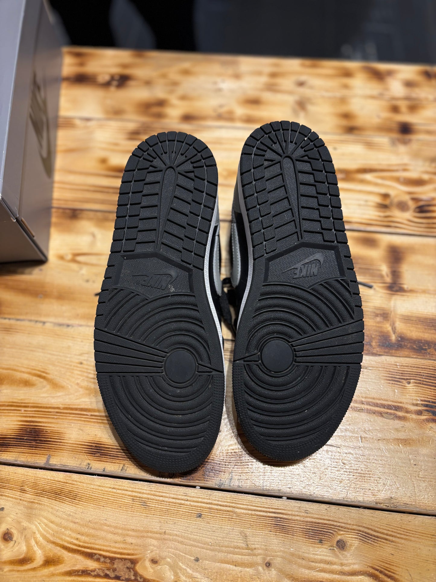 Jordan 1 low shadow /size 9.5