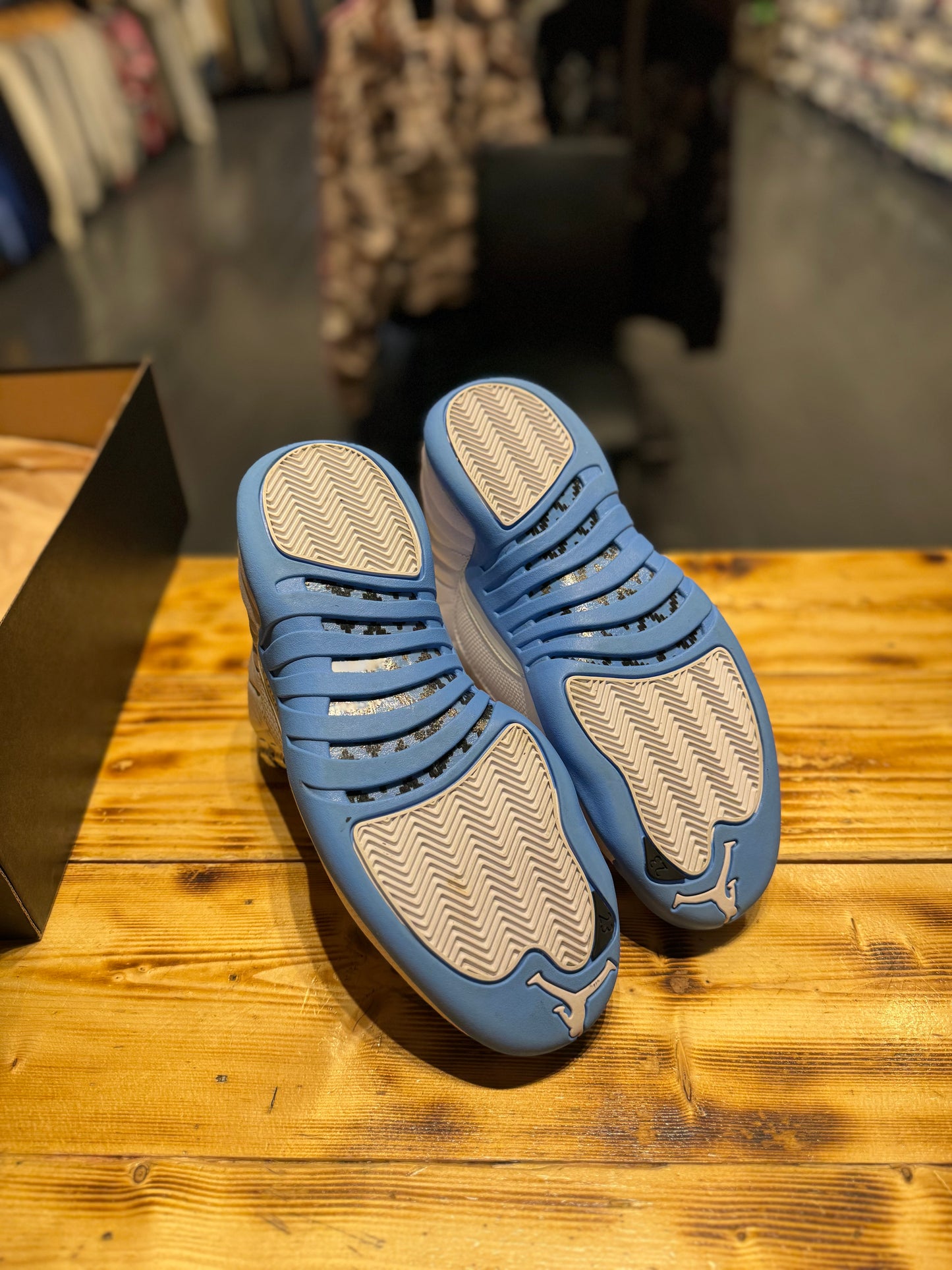 Jordan 12 “melo”/size 9