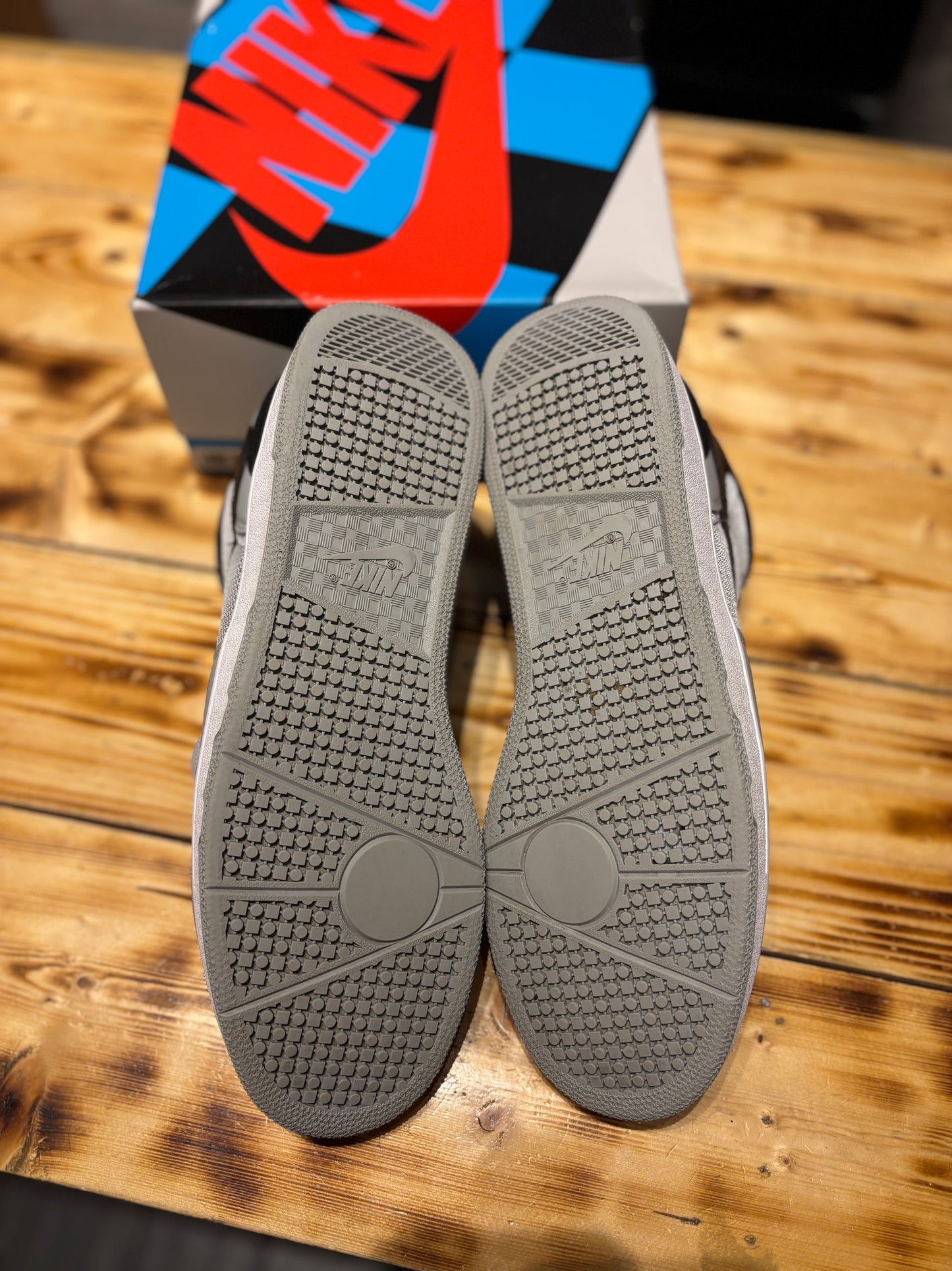 Travis Scott mac attack