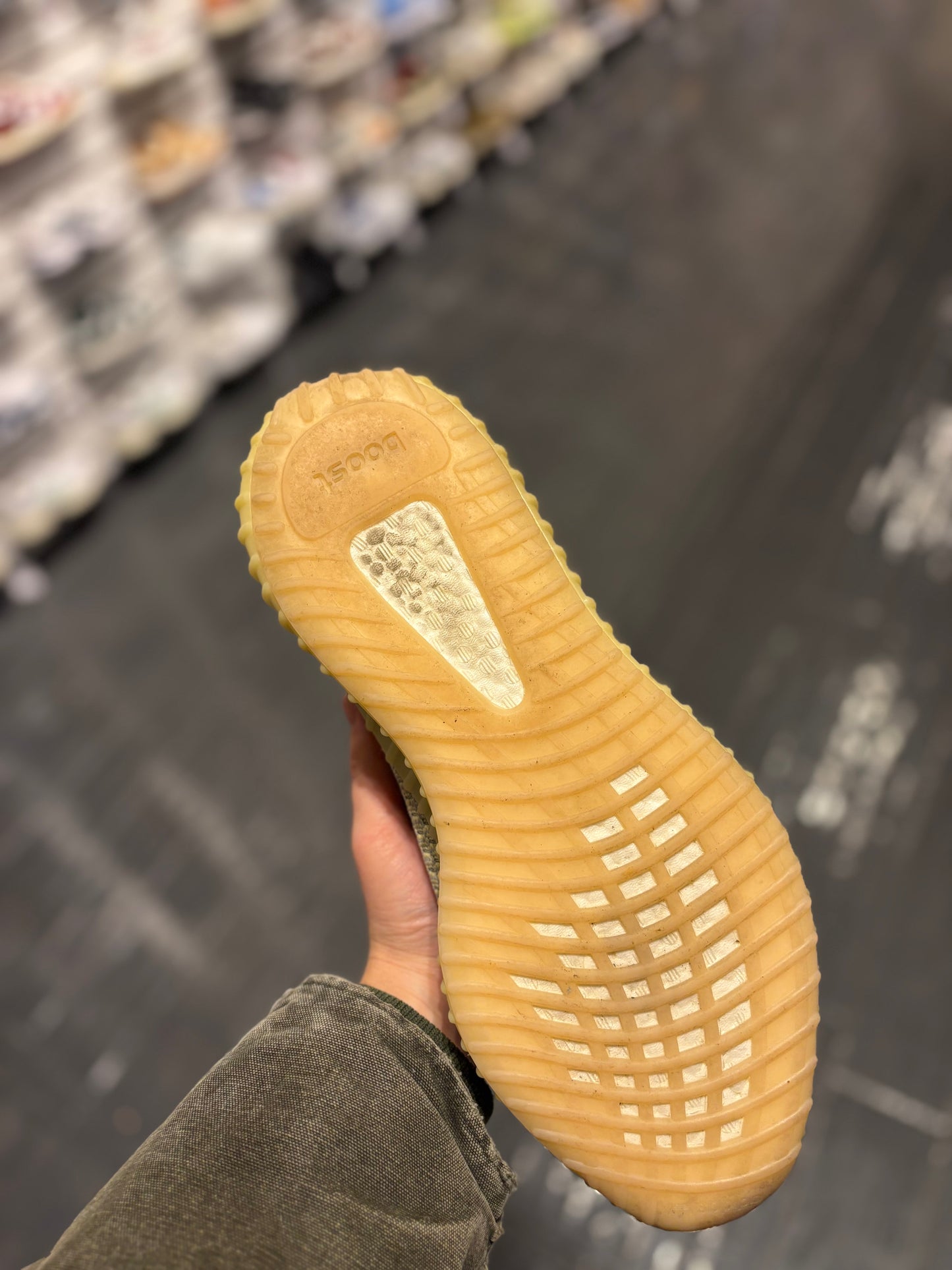 Yeezy 350 “antlia”