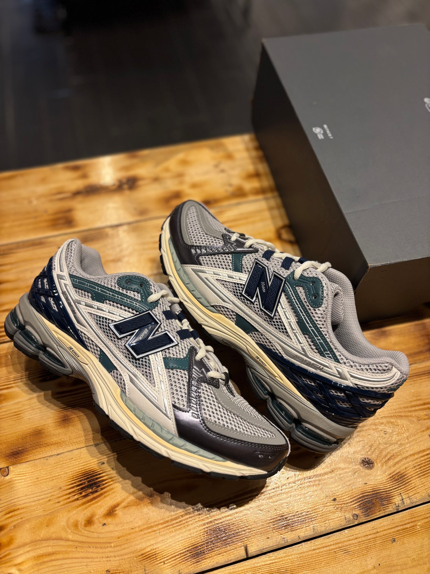 New Balance 1906U “Navy Grey Matter”