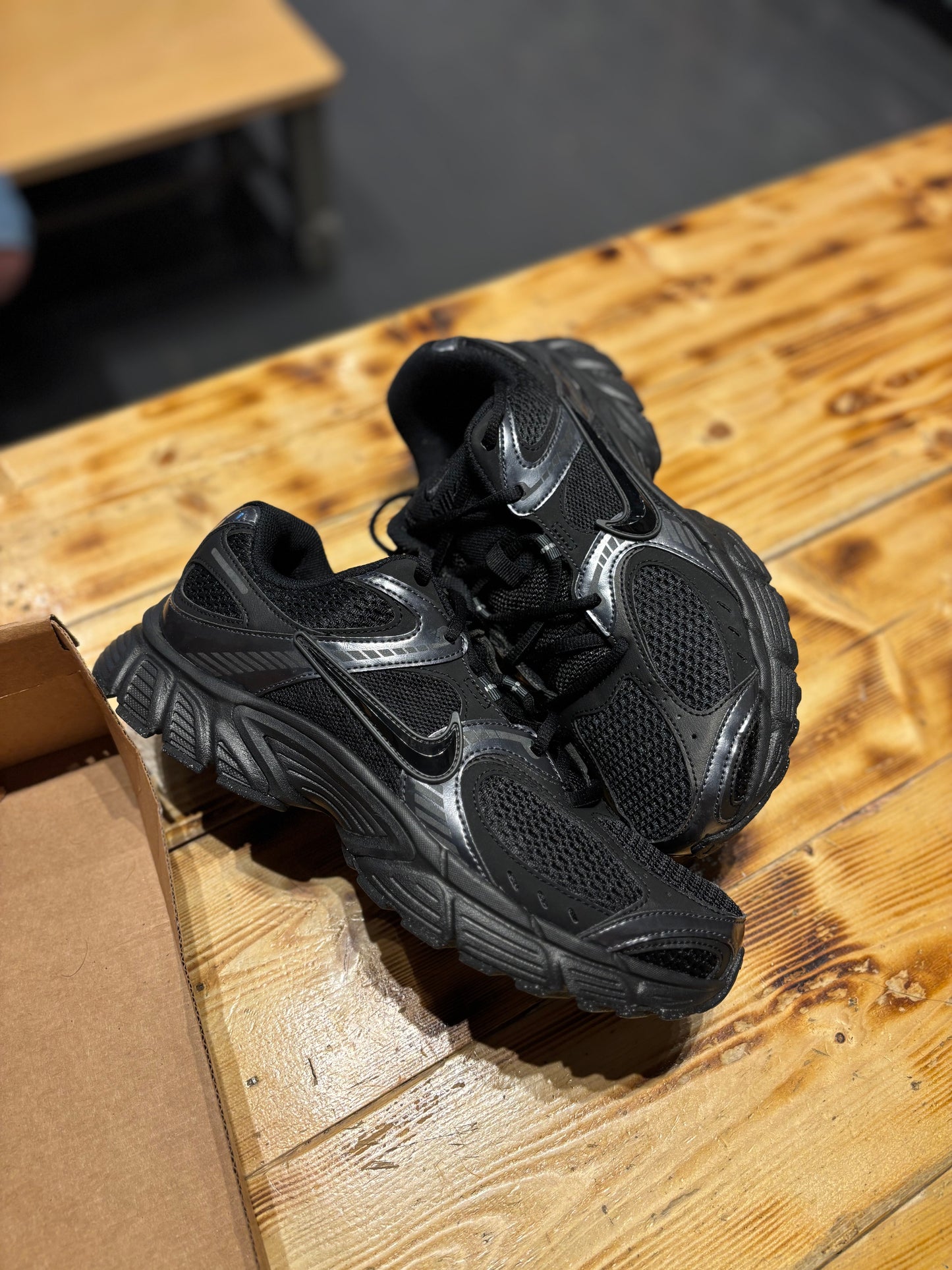 Nike V5 runner black/size 9
