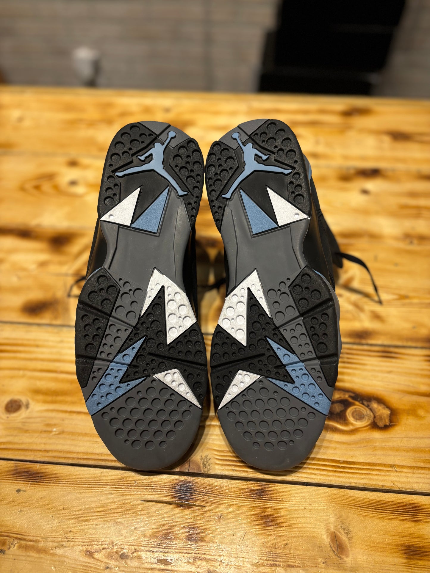 Jordan 7 “chambray”