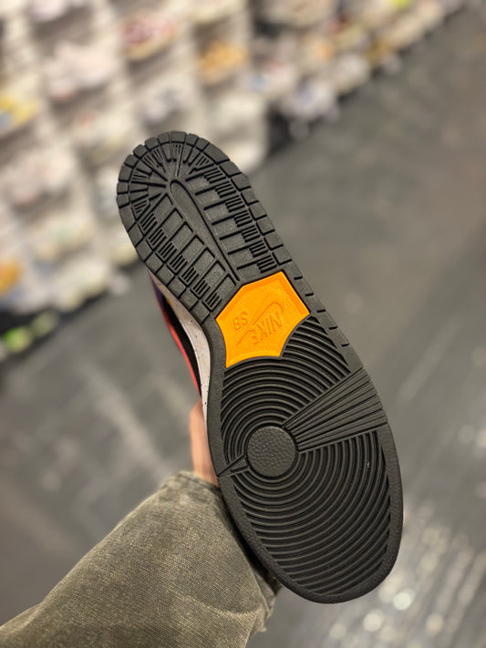 Nike sb dunk low “acg terra”