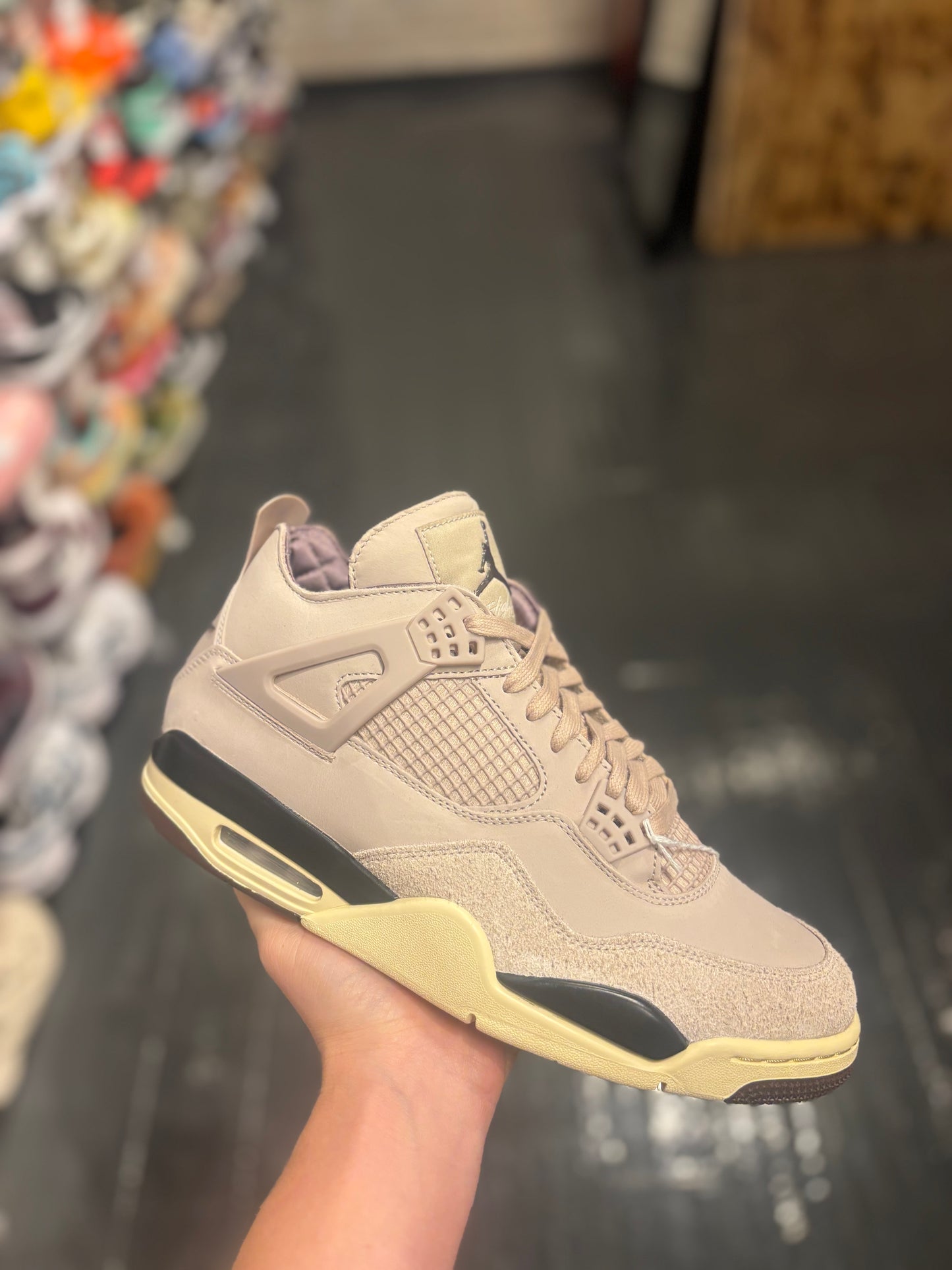 Jordan 4 a ma