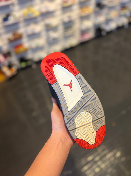 Jordan 4 bred reimagined