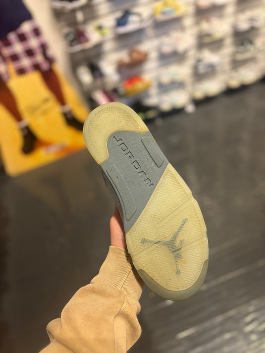 Jordan 5 “blue bird”