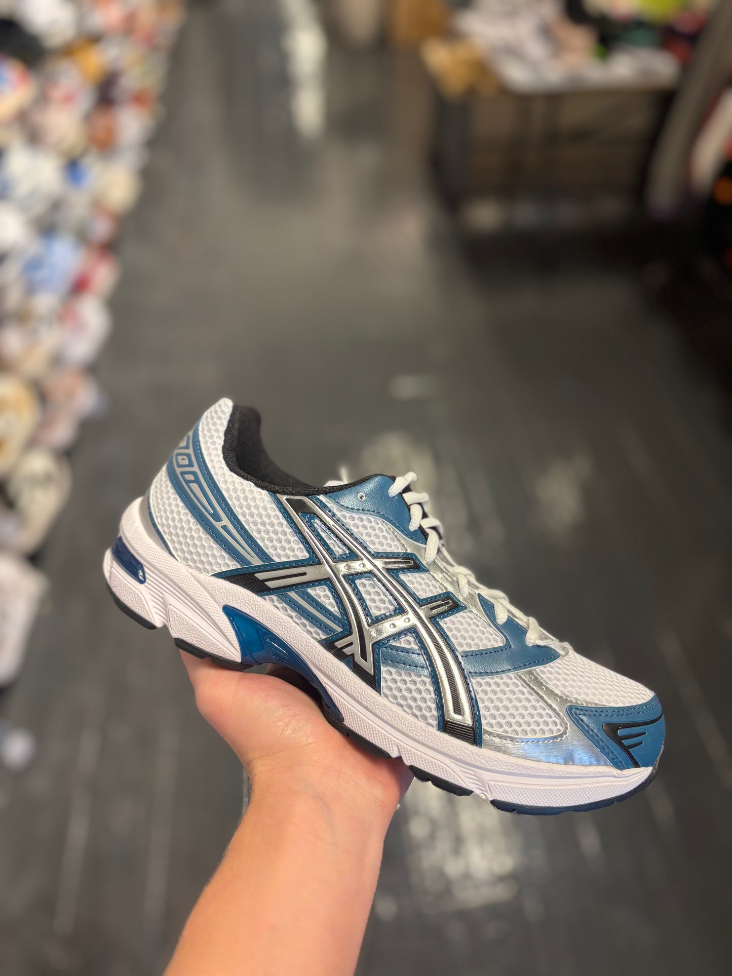 ASIC 1130 teal
