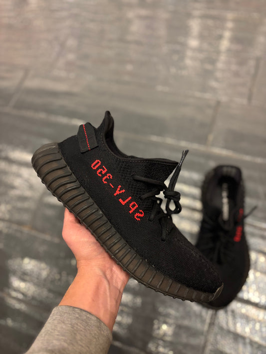 Yeezy 350 bred v2