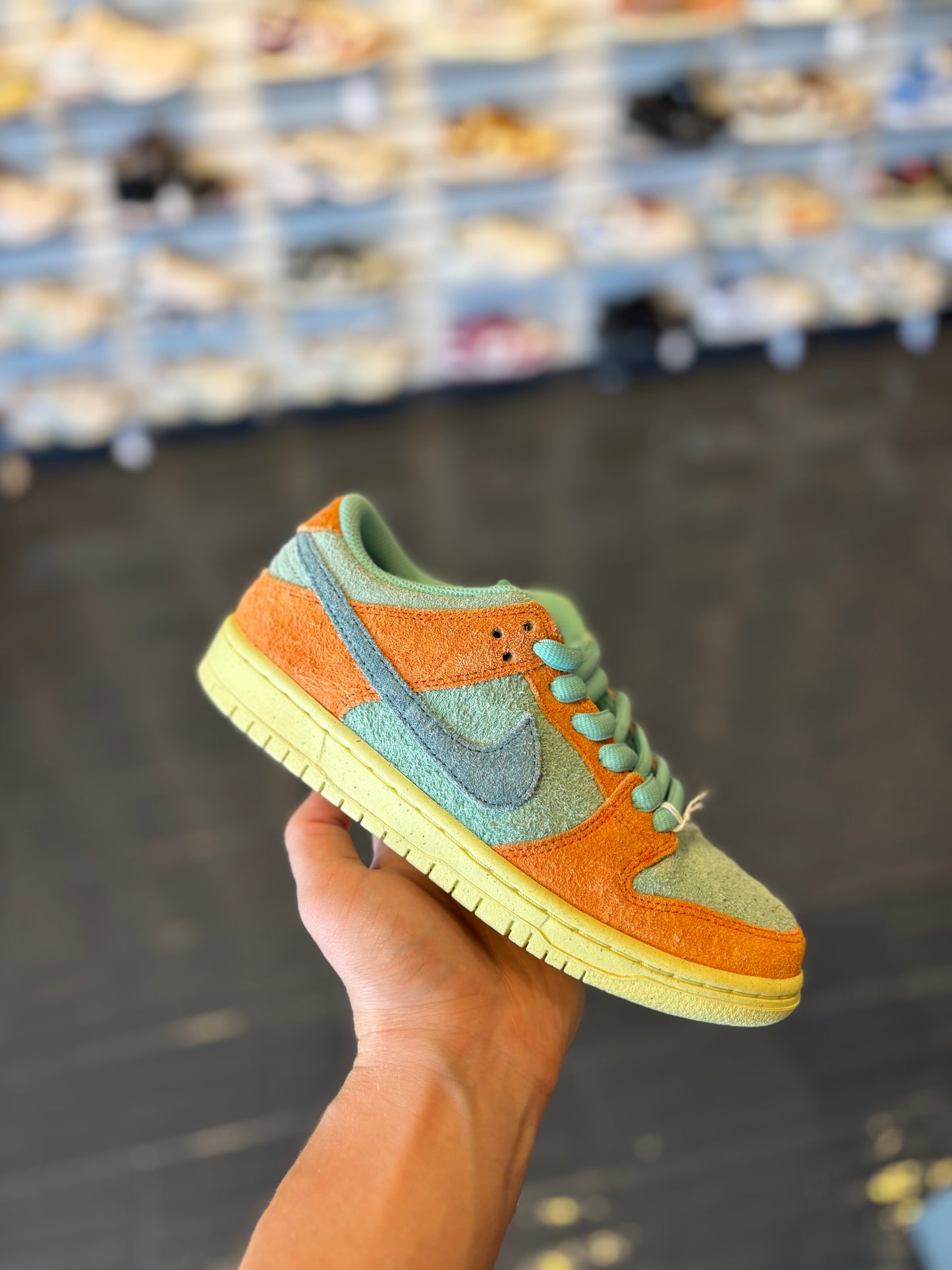 Nike dunk low sb