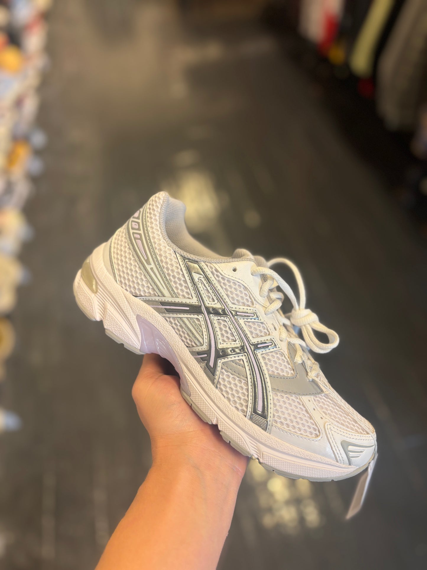 ASIC 1130 light purple