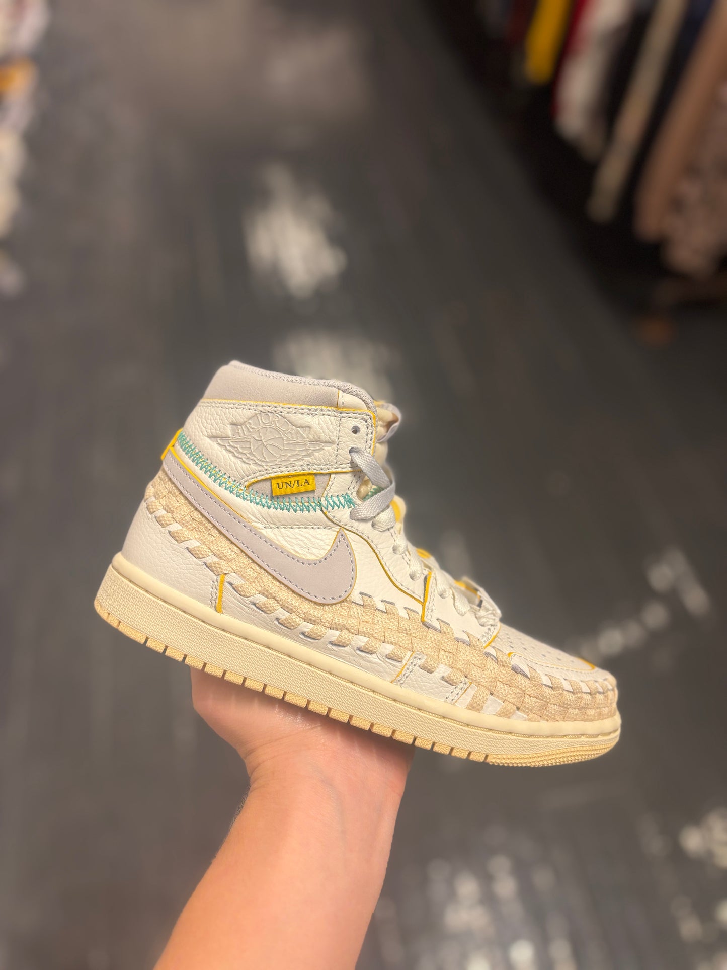 Jordan 1 union