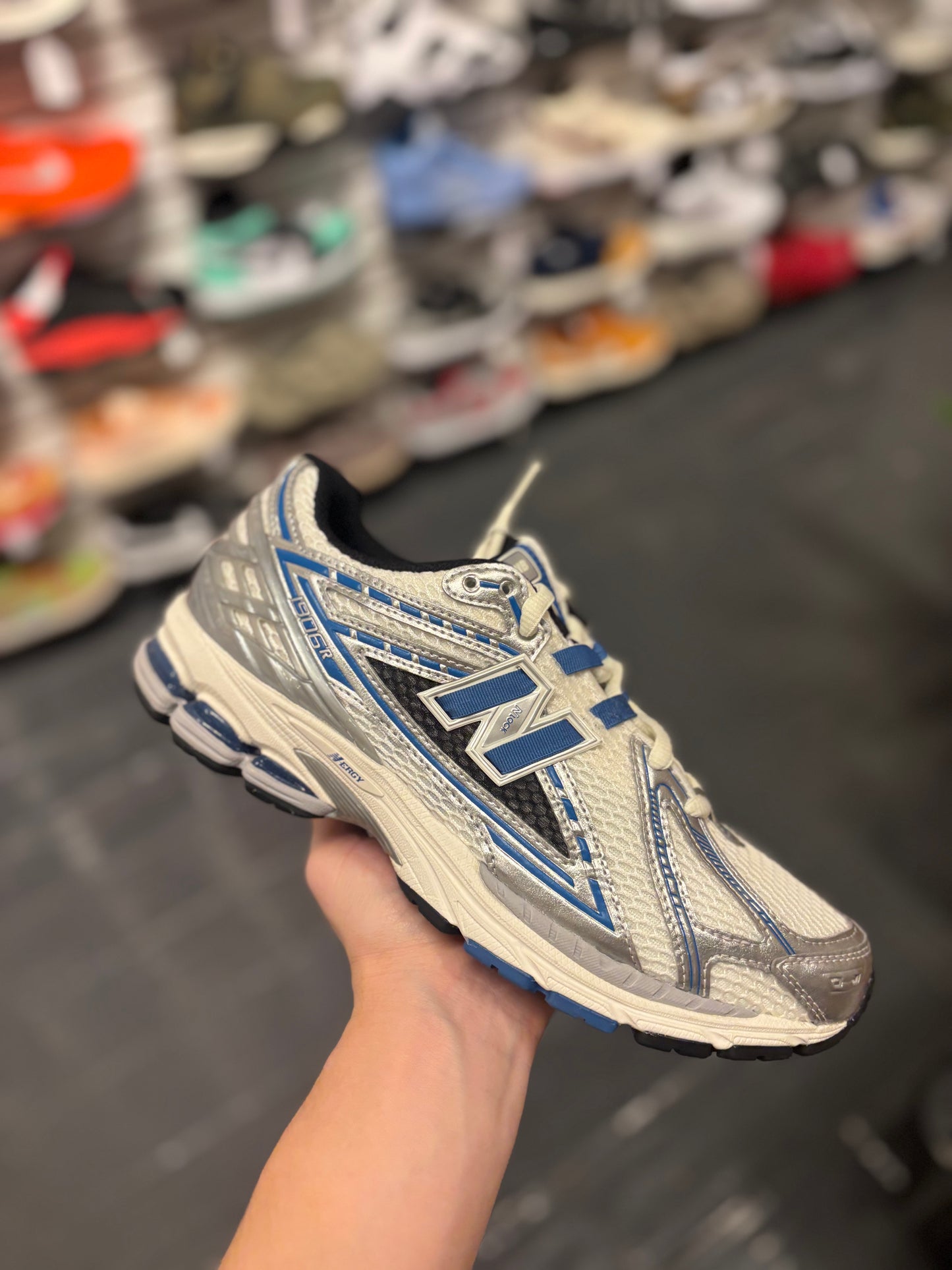 New balance