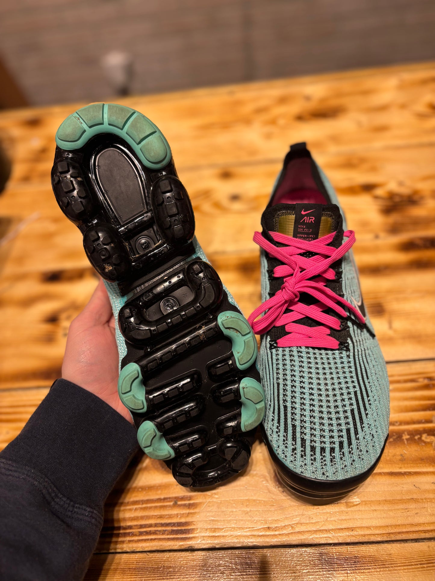 Nike vapormax south beach