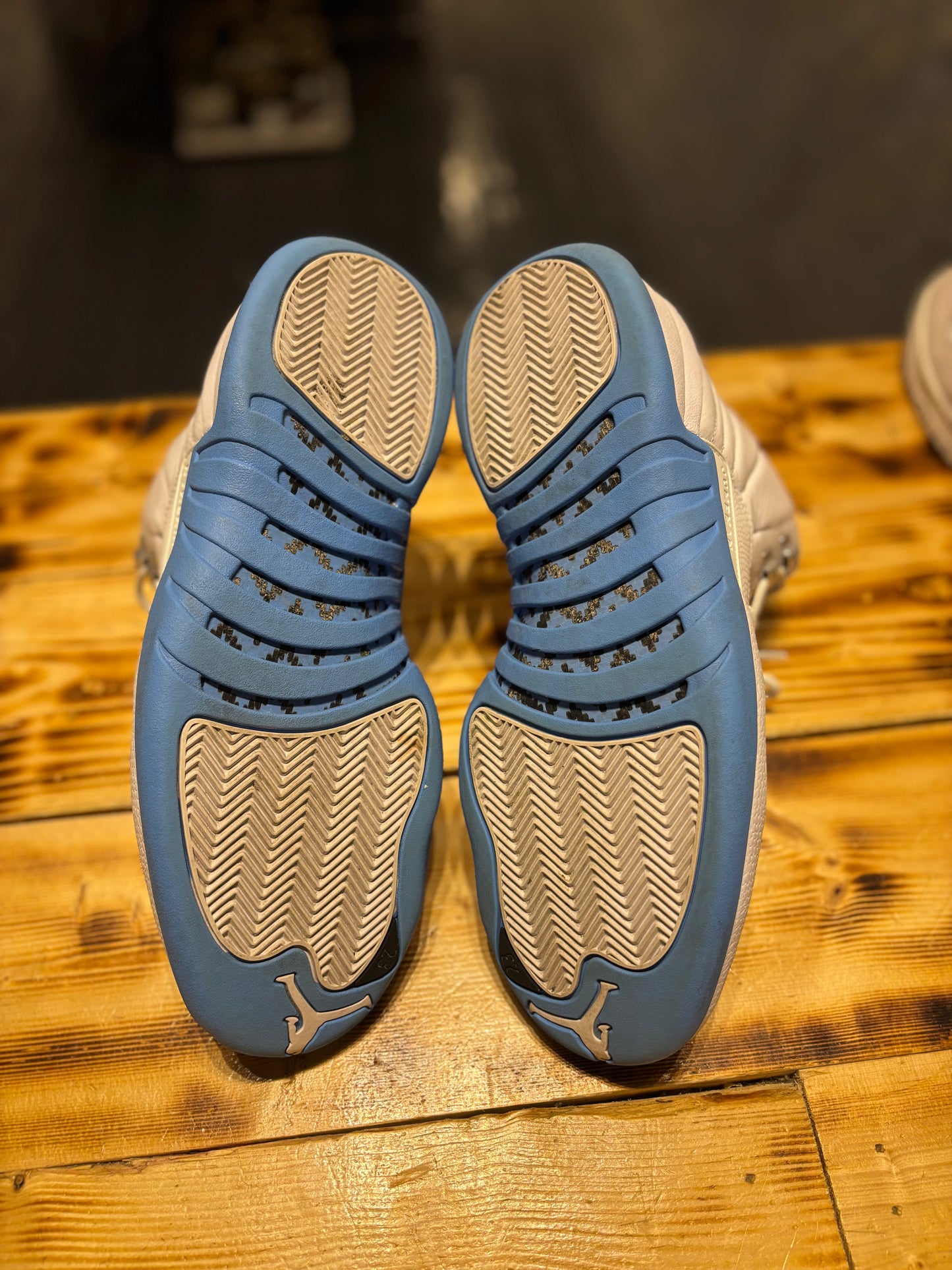 Jordan 12 unc