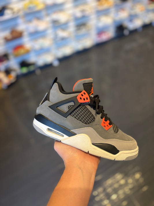 Jordan 4 infrared