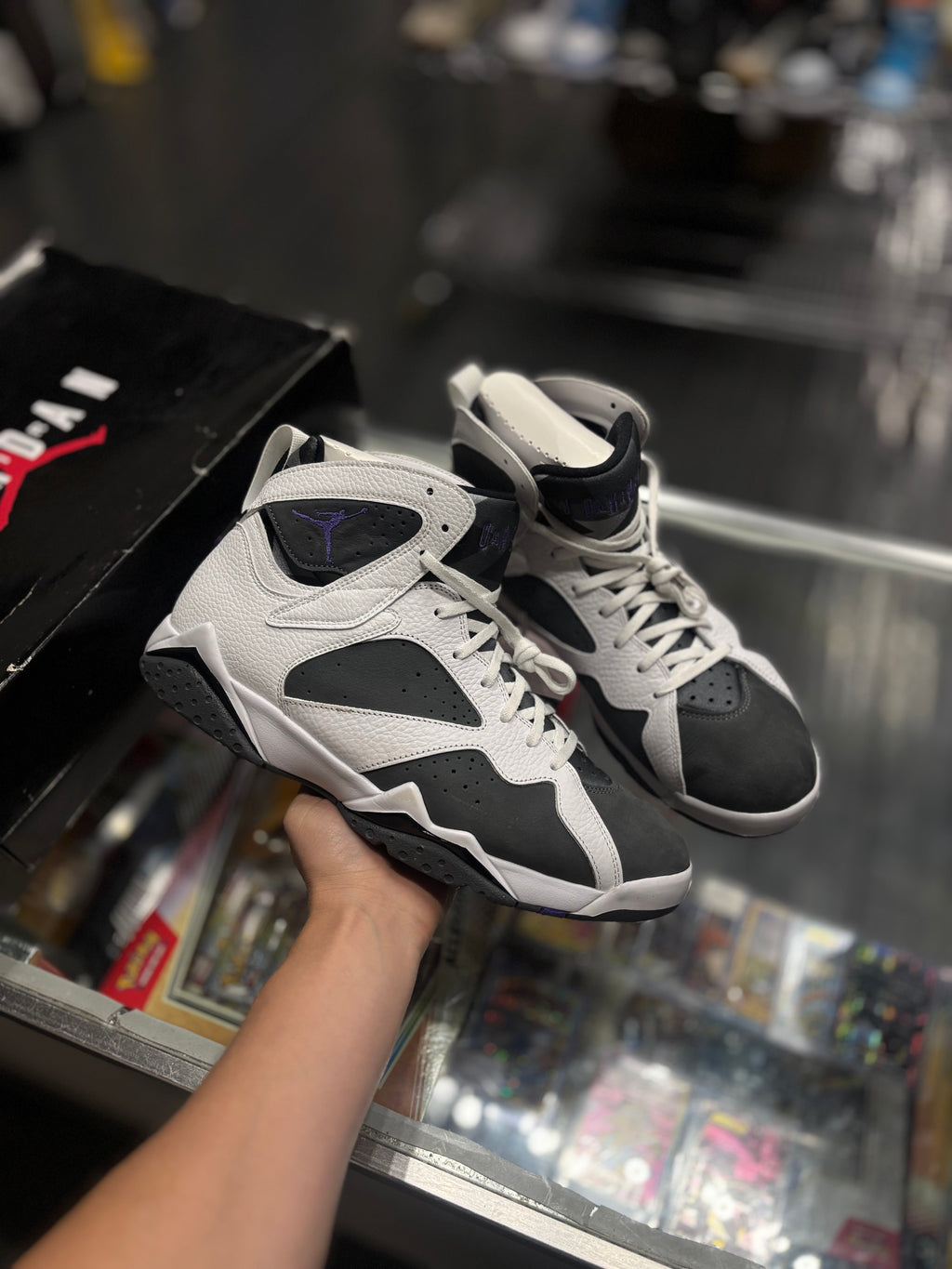 Jordan 7 “flint”/size 13
