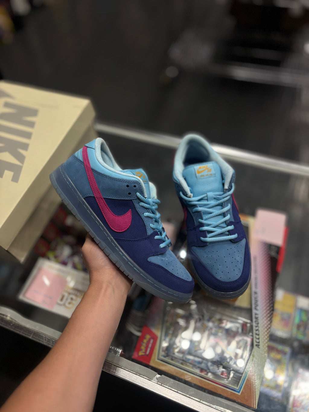 Nike sb “run the jewels”/size 12