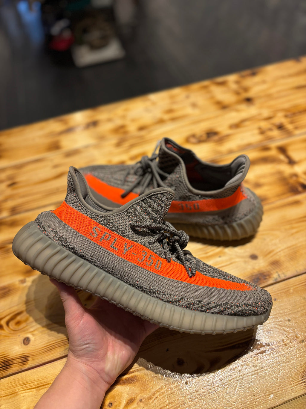Yeezy 350 beluga /size 14