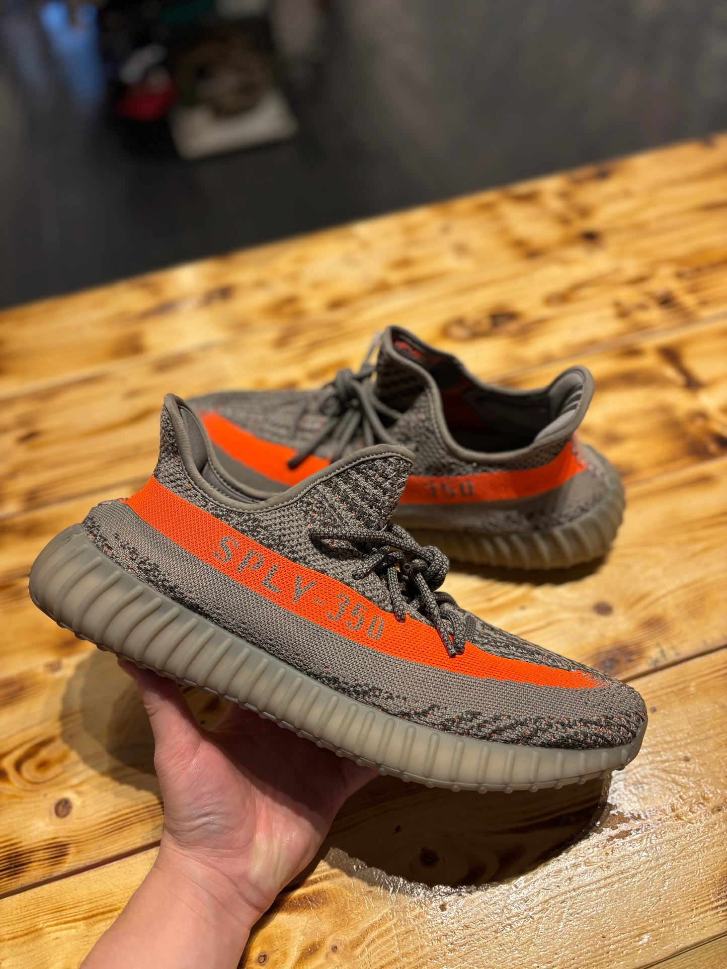 Yeezy 350 beluga /size 14
