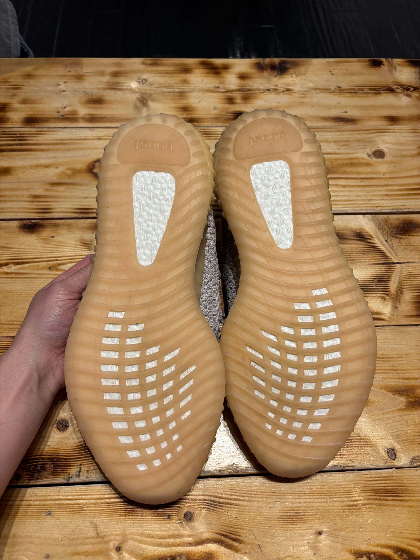 Yeezy 350 “synth”/size 14