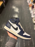 Jordan 1 high “midnight navy”/size 12
