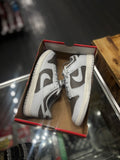 Nike dunk low “cave stone platinum”/size 11