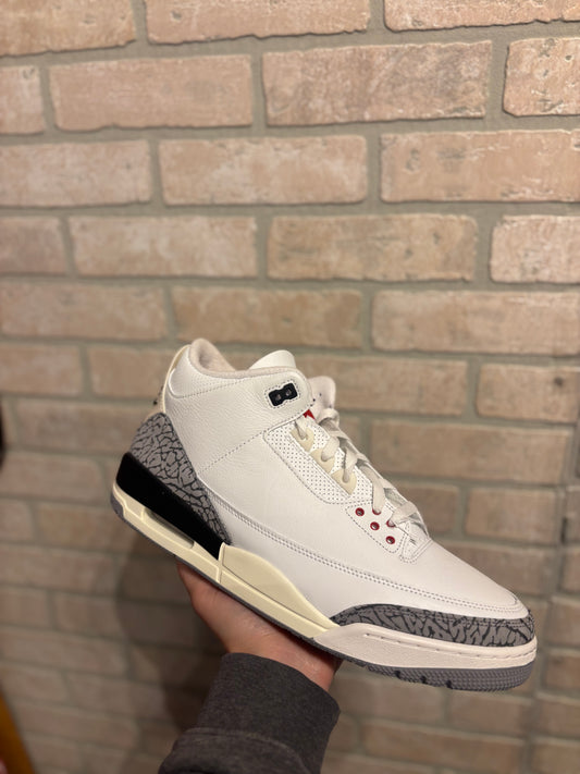 Jordan 3 “reimagined”