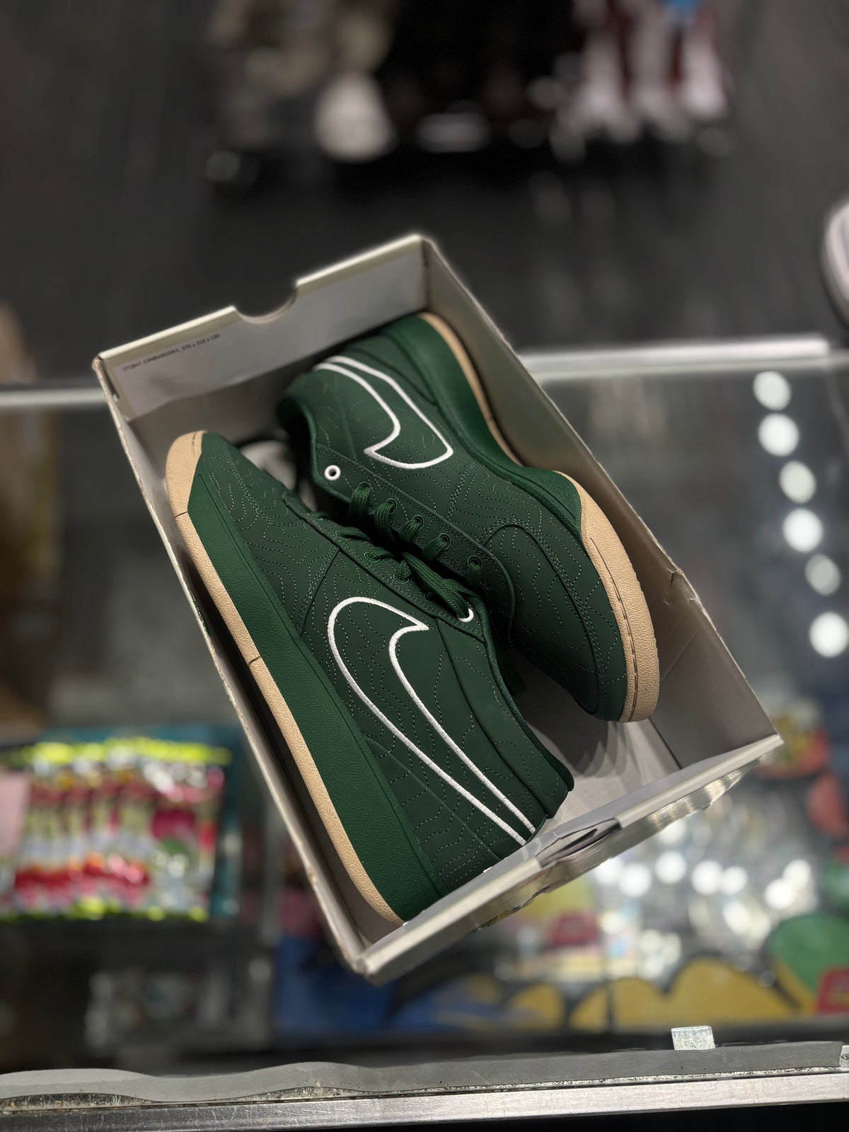 Nike book 1 “flagstaff”/size 13