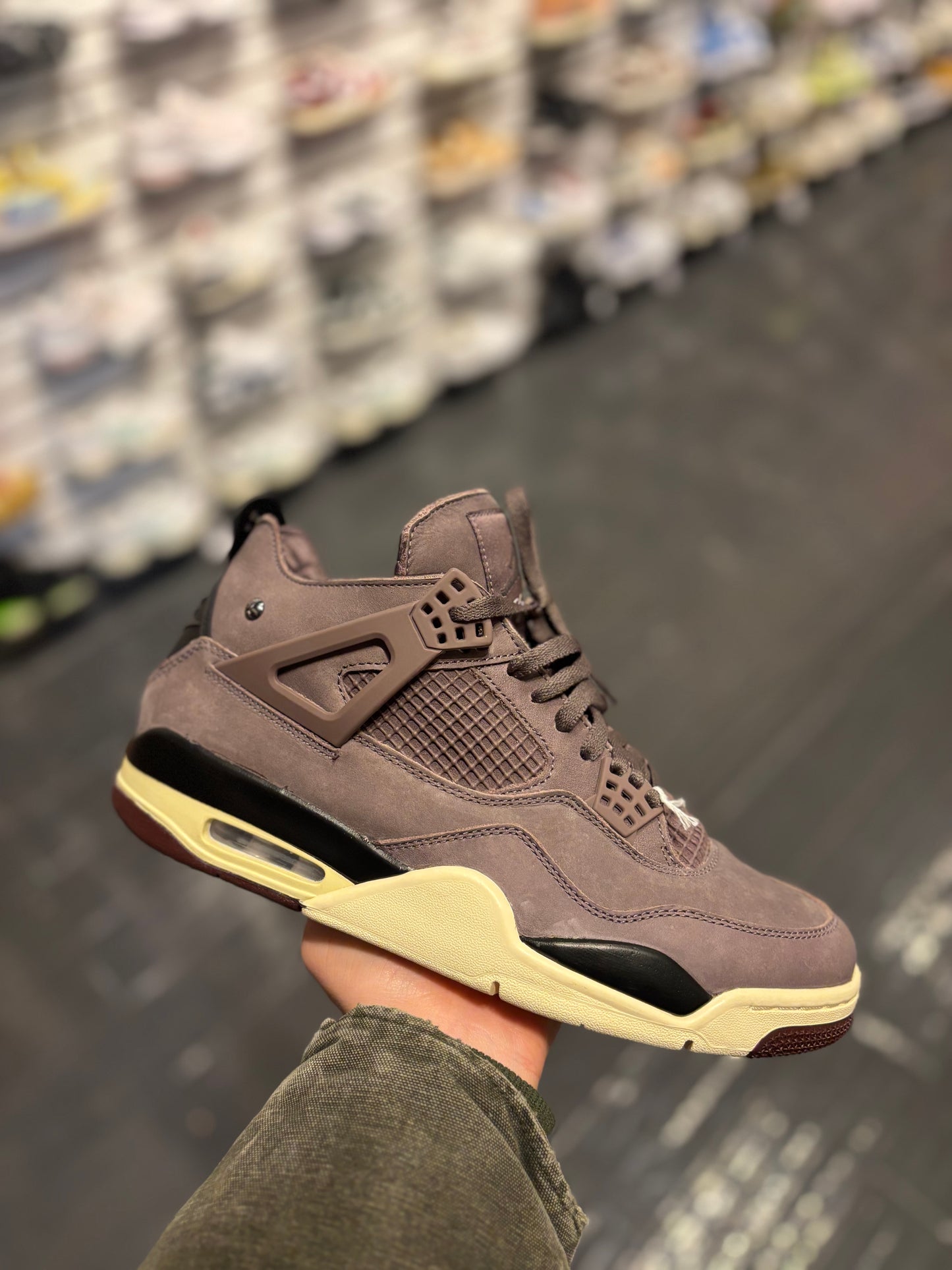 Jordan 4 a ma