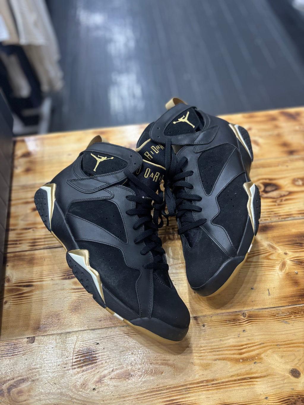 Jordan 7 “dmp”/size 13