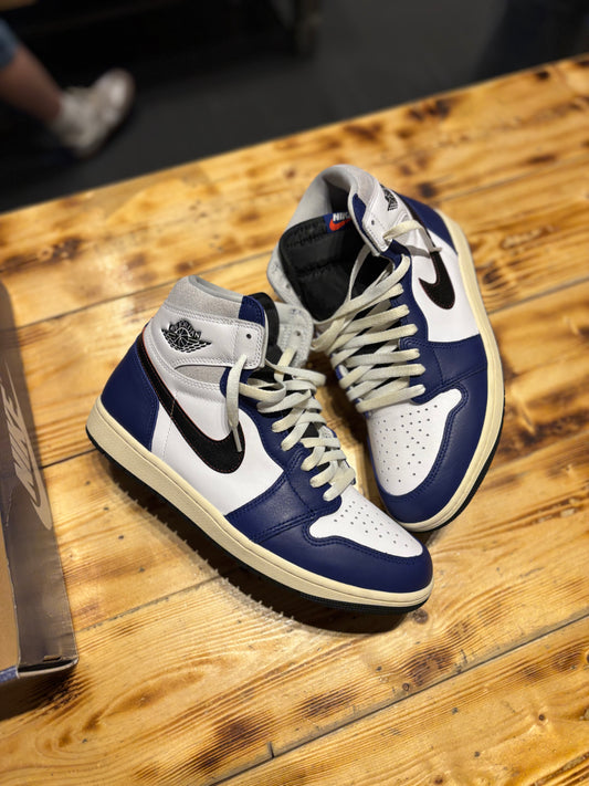Jordan 1 “rare air”/size 10.5