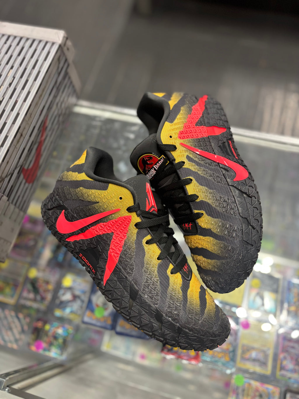 Ja 3 “ Jurassic park”/size 11.5