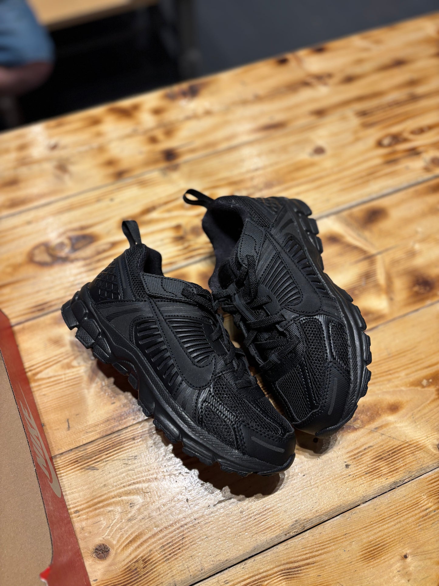 Nike vomero black/size 3y