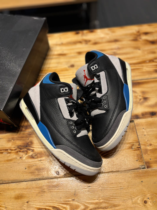 Jordan 3 “rare air”/size 9