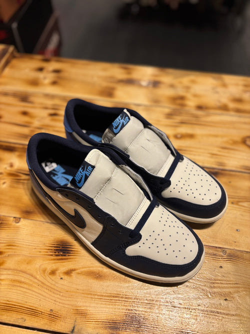 Jordan 1 low “obsidian”