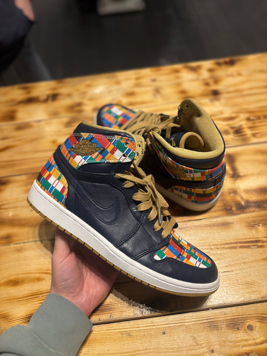 Jordan 1 high/size 10.5