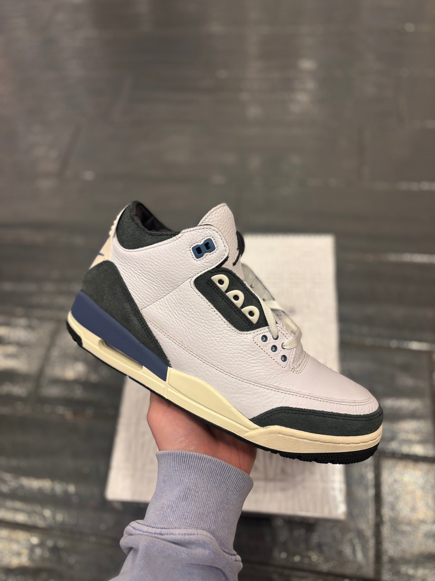 Jordan 3 a ma