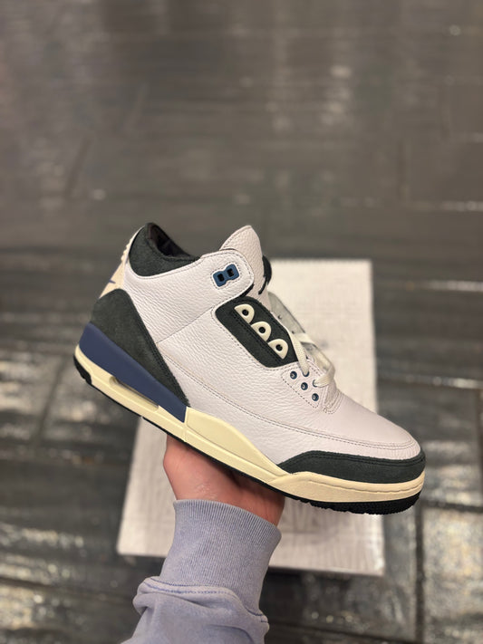 Jordan 3 a ma
