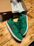 Nike sb dunk low “St. Patrick’s Day”/Size 8