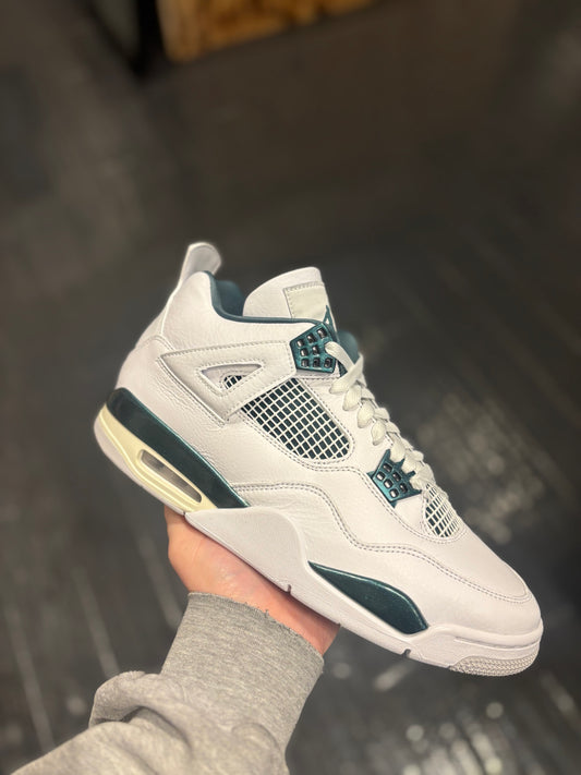 Jordan 4 “oxidize green”