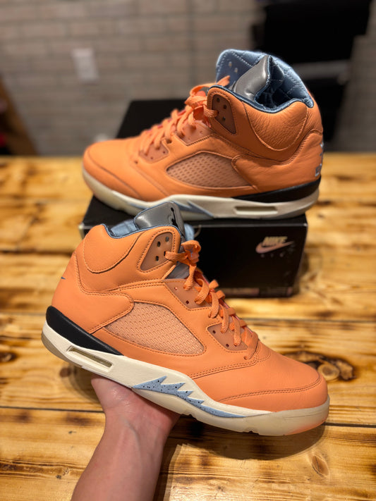 Jordan 5 we the best