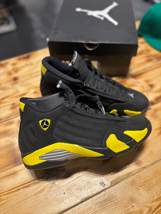 Jordan 14 “thunder”-11