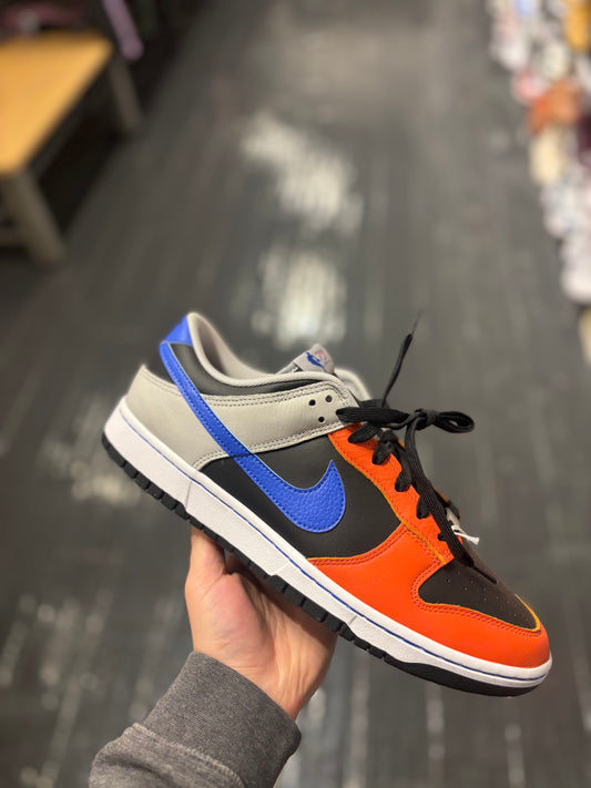 Nike dunk “nba 75th anniversary knicks”