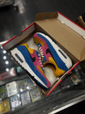 Airmax 90 “multicolor suede”/size 10.5